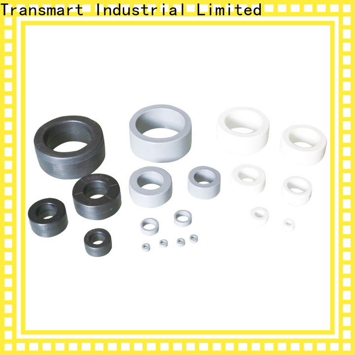 Transmart ODM nanocrystalline transformer core gap suppliers for home appliance