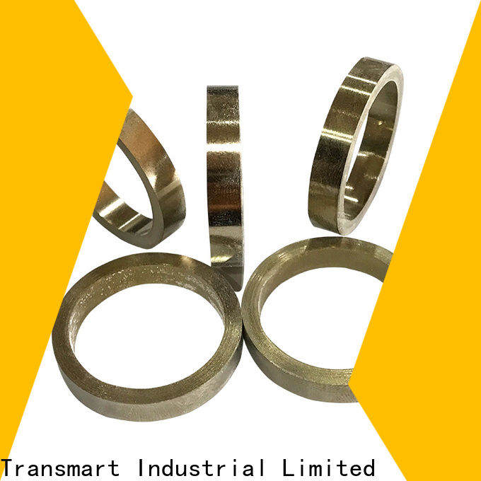 Transmart Custom ODM alloy metal works company for motor drives