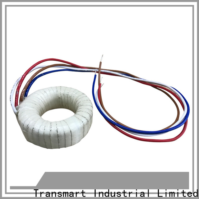 Transmart step transformer design supply for audio system