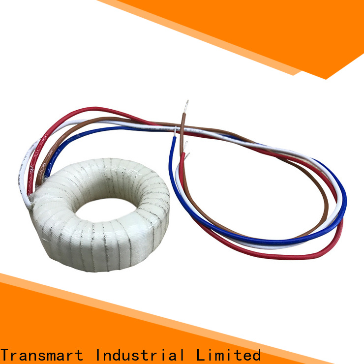 Bulk purchase OEM toroidal power transformer current company for electric vehicle