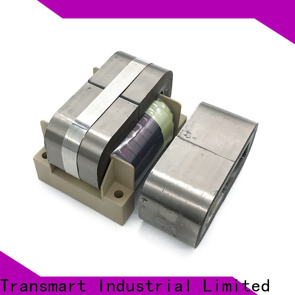 Wholesale custom ferrite transformer gap factory for motor drives
