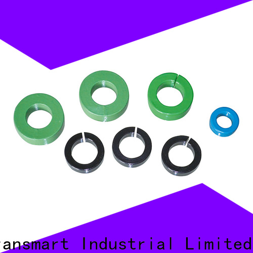 Transmart block ferrite core inductor for motor drives
