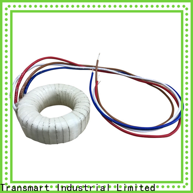 Custom ODM power and distribution transformer chokes factory for home appliance