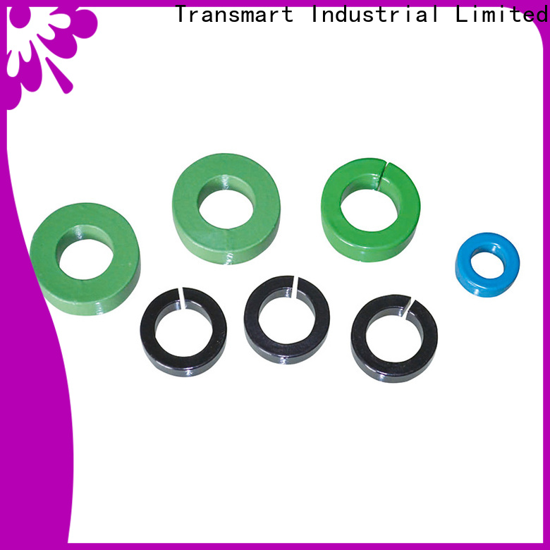 Transmart Bulk buy ODM iron powder core supply for instrument transformers