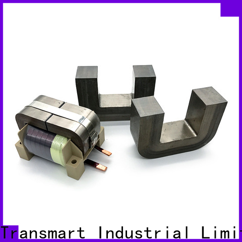 Transmart custom amorphous metal manufacturers cores suppliers for motor drives