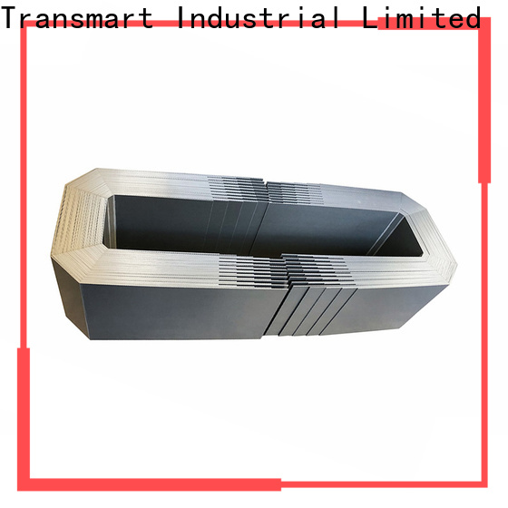 Transmart unicore laminated sheet steel supply for electric vehicle