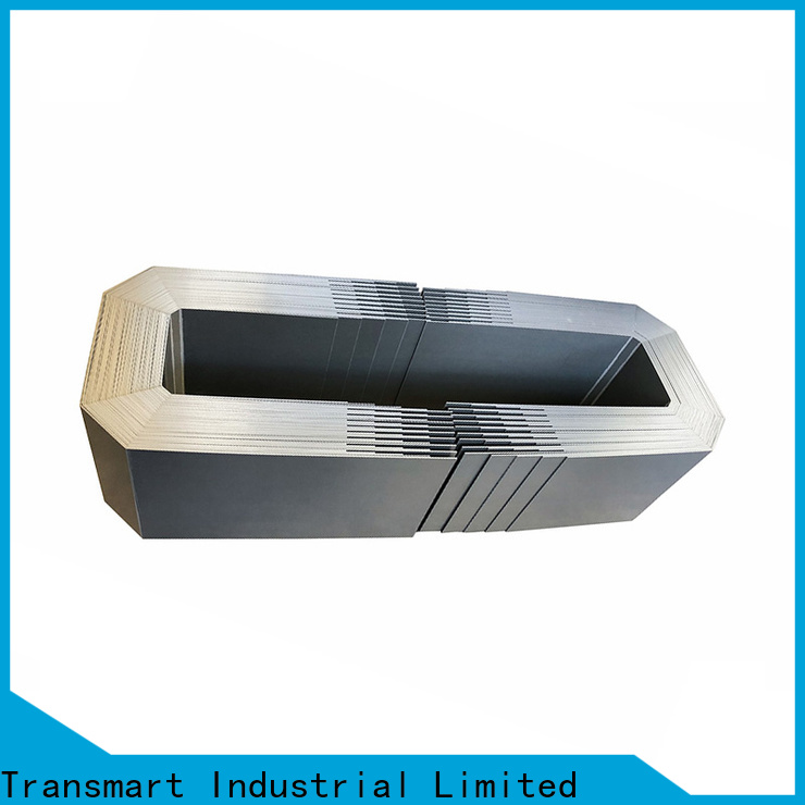 Transmart Custom magnetic steel manufacturers company for renewable energies