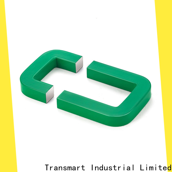 Transmart shape steel lamination definition factory for electric vehicle