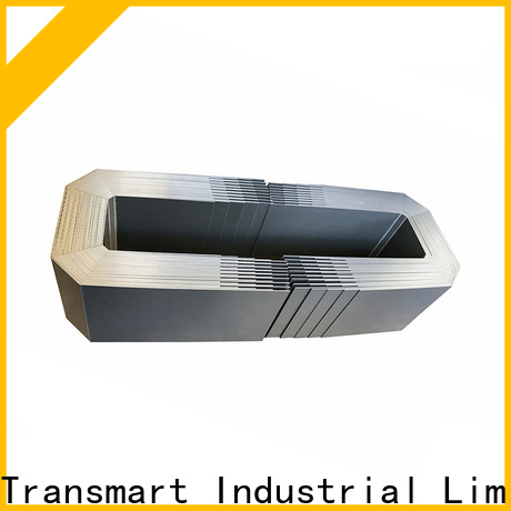 Transmart cores non grain oriented silicon steel for business for motor drives