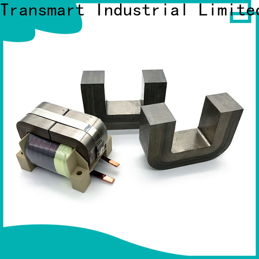 Transmart choke nanocrystalline transformer core company for electric vehicle
