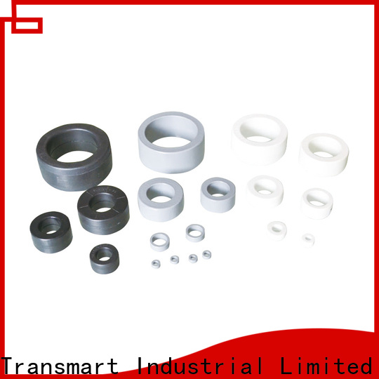 Transmart gap ferrite pot core factory for audio system