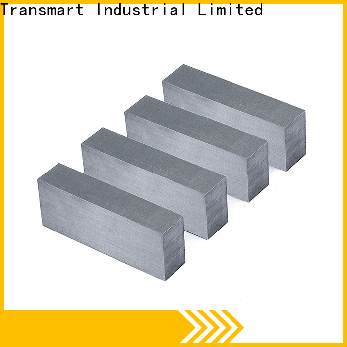 Wholesale custom high permeability core block factory for motor drives