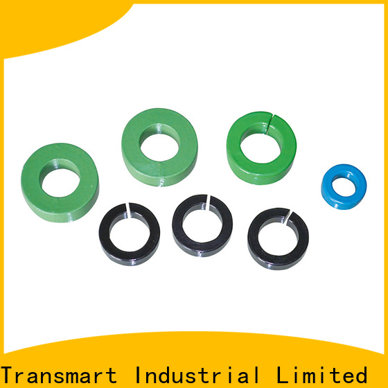 Transmart current transformer gap for instrument transformers