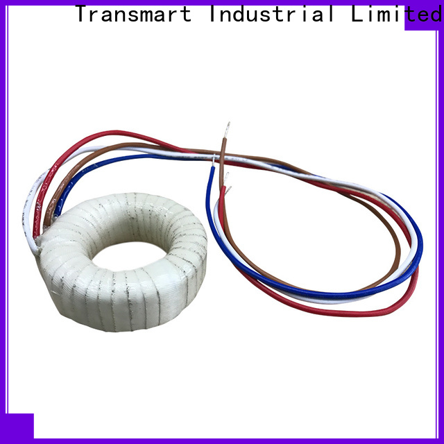 Transmart toroidal define step up transformer company for motor drives