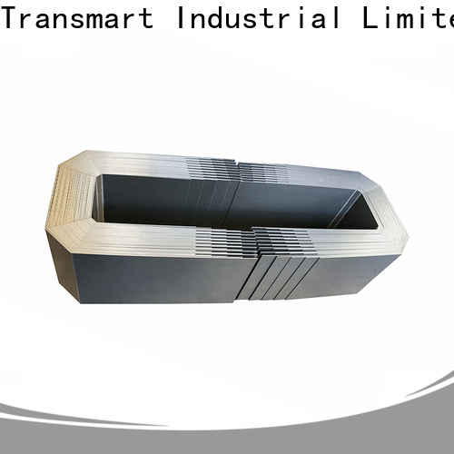Transmart unicore silicon steel permeability factory for home appliance