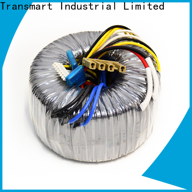 Transmart Bulk purchase 240v toroidal transformer factory for home appliance