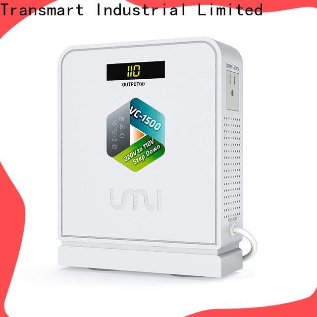 Transmart toroidal transformer power input and output supply medical equipment