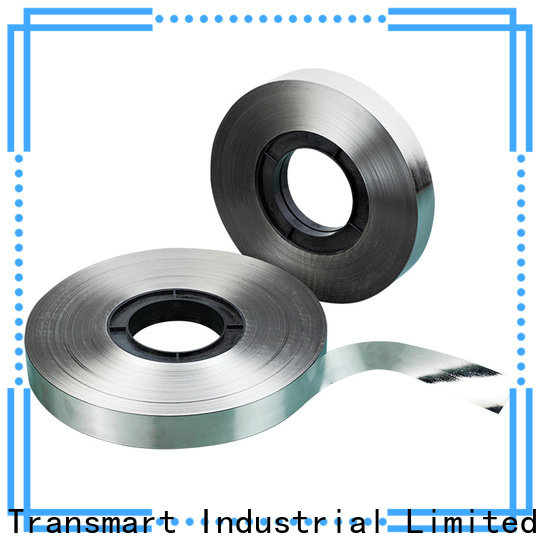 Transmart based electrical silicon steel for instrument transformers