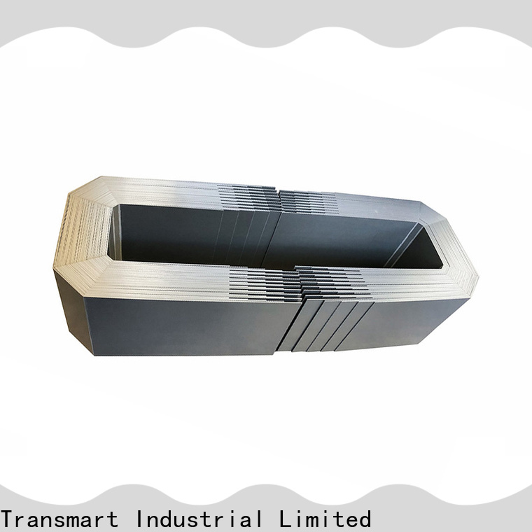Transmart shape low silicon steel suppliers for renewable energies