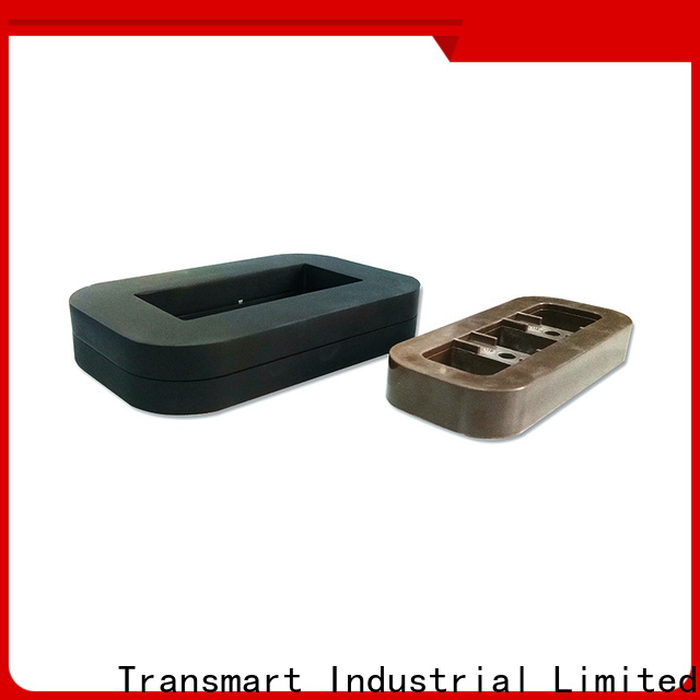 Transmart gap magnetic core selection for transformers and inductors for motor drives