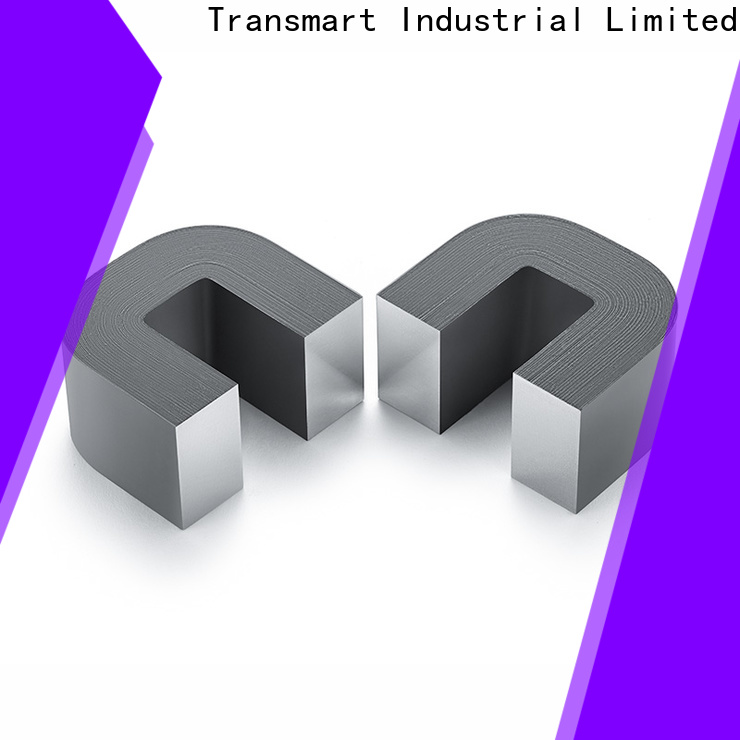 Transmart magnetic steel grades core for business for audio system