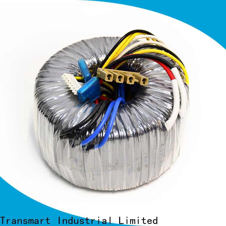 Bulk purchase ODM toroidal transformer 220v to 110v step manufacturers for motor drives