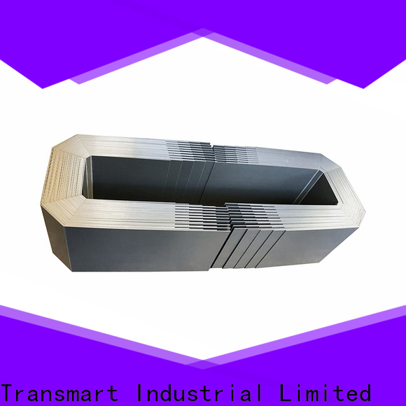 Transmart Bulk purchase electrical transformer laminations factory for electric vehicle