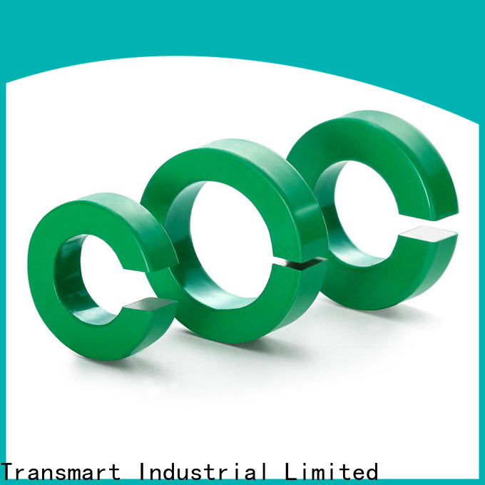 Transmart wound silicon iron core supply for audio system