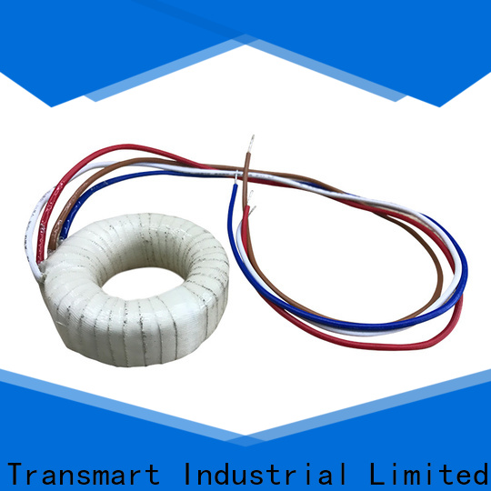 Transmart best high voltage toroidal power transformer transformers company for home appliance