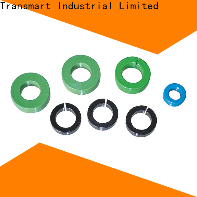 Transmart Transmart OEM toroid core material manufacturers for renewable energies
