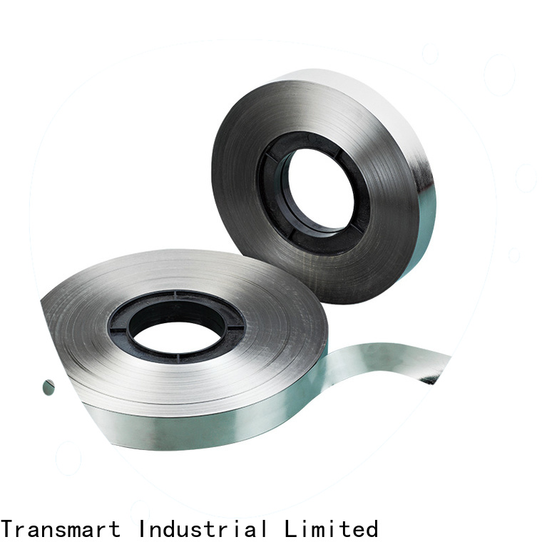 Transmart Custom high quality laminated silicon steel supply for home appliance