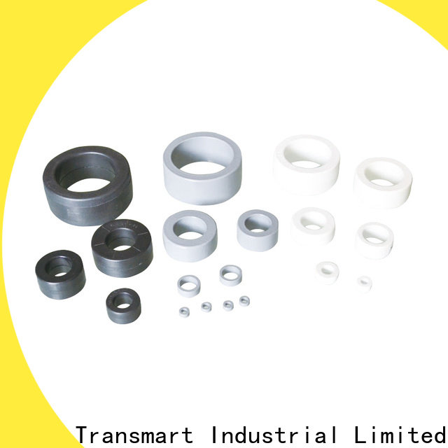 Transmart high quality magnetics ferrite ccore for audio system