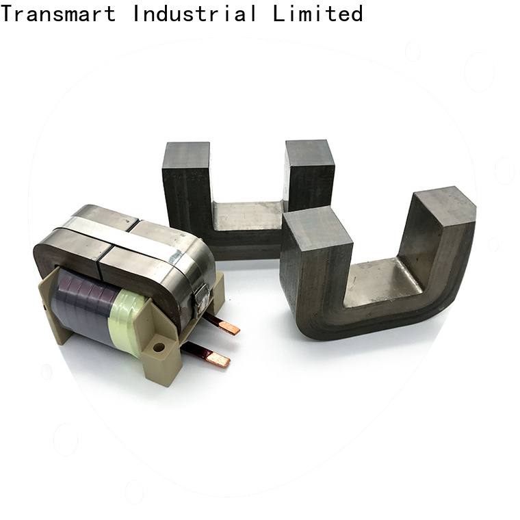 Transmart Custom high quality ferrite core frequency range for electric vehicle