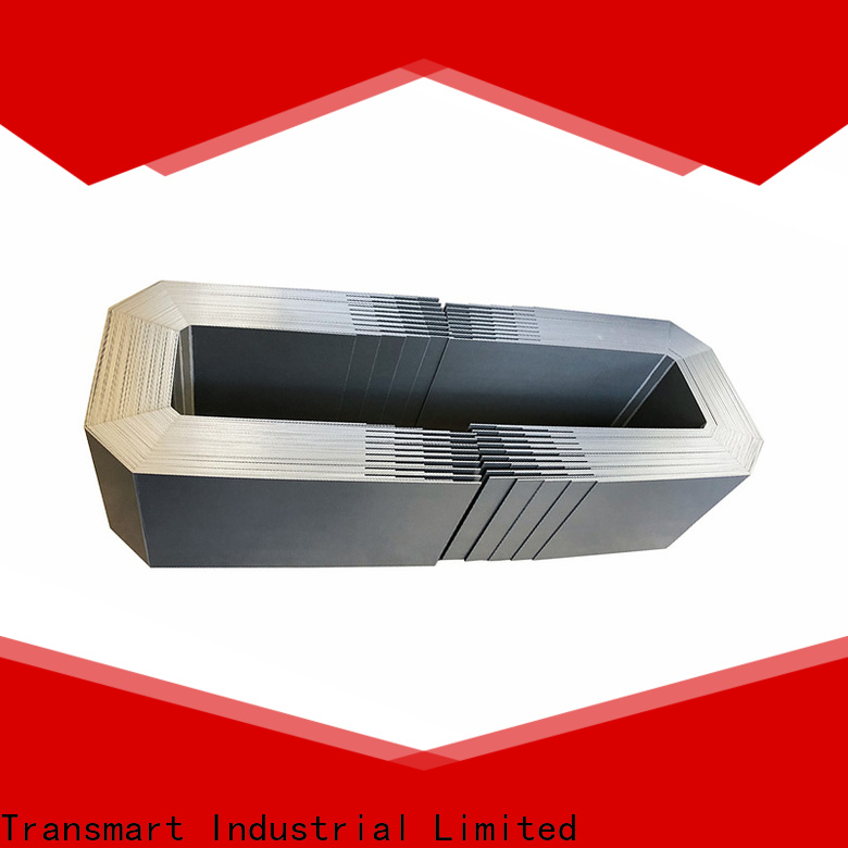Custom OEM magnetic steel manufacturers core supply for audio system