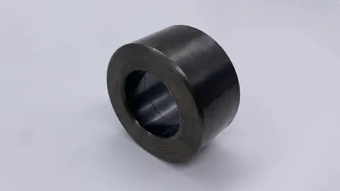 What are the benefits of Toroidal core chamfered
