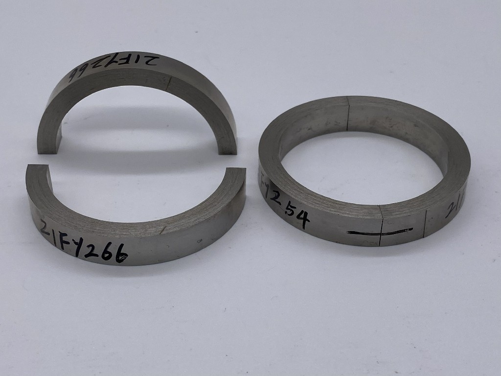 High Efficiency Mumetal Cores with Nickel Iron material