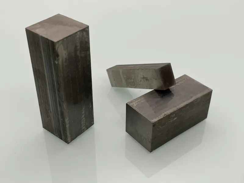 The Manufacturing Process of Amorphous Block Core