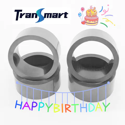 Happy Birthday, TRANSMART!