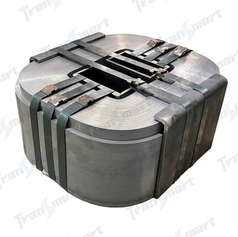 Distributed Gap Core, Wound Core, Unicore for Pole Mounted Transformers