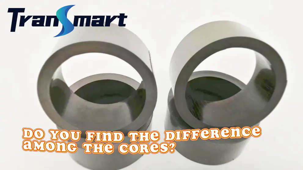Do you find the difference among the cores?