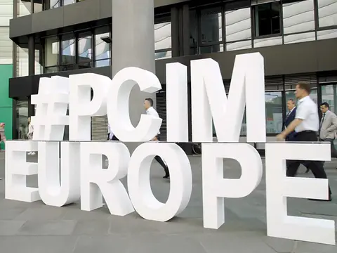PCIM EUROPE