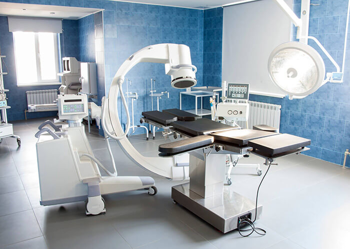 Nanocrystalline core for Medical equipment