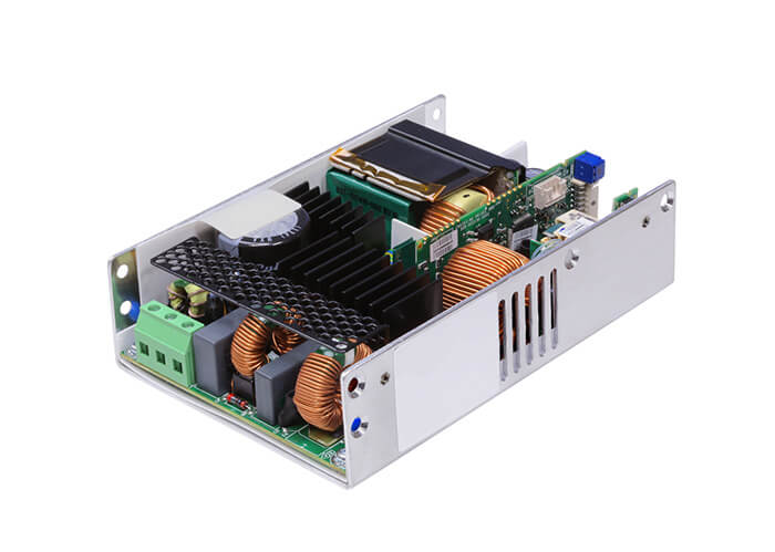 Amorphous Core for Power supplies