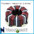 Transmart chokes low voltage digital transformer supply for instrument transformers