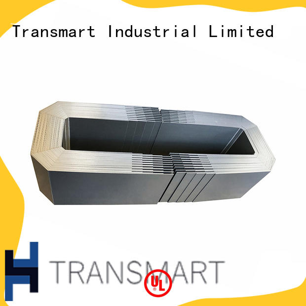 Transmart ecores magnetic steel strips factory for electric vehicle