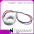 Transmart step voltage ratio of transformer for home appliance