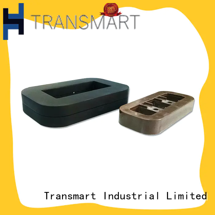 Transmart nanocrystalline mumetal core for business for electric vehicle