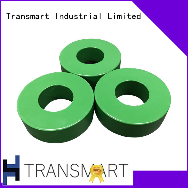 Transmart current arc steel for motor drives