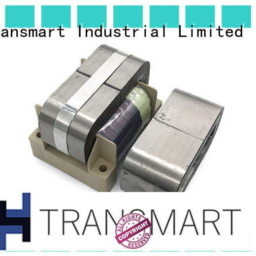 Transmart amorphous power transformer design factory for motor drives