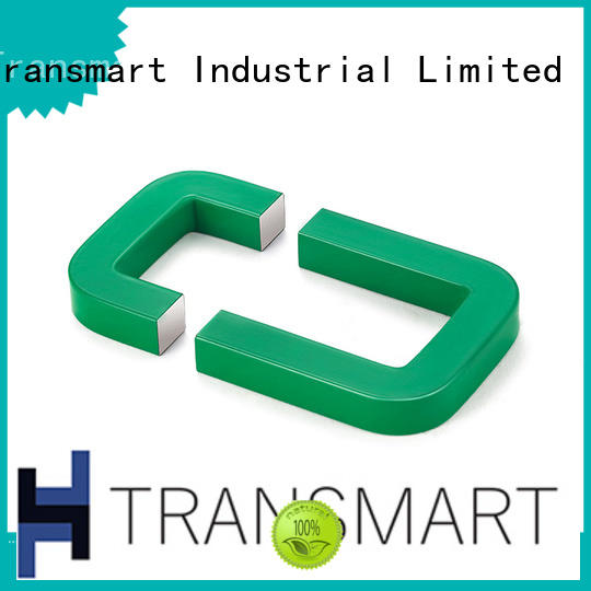 Transmart oa power transformer core material power supplies